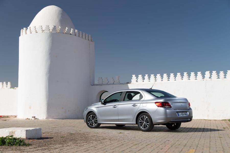  Peugeot 301 2016 года  (фото 21 из 40)